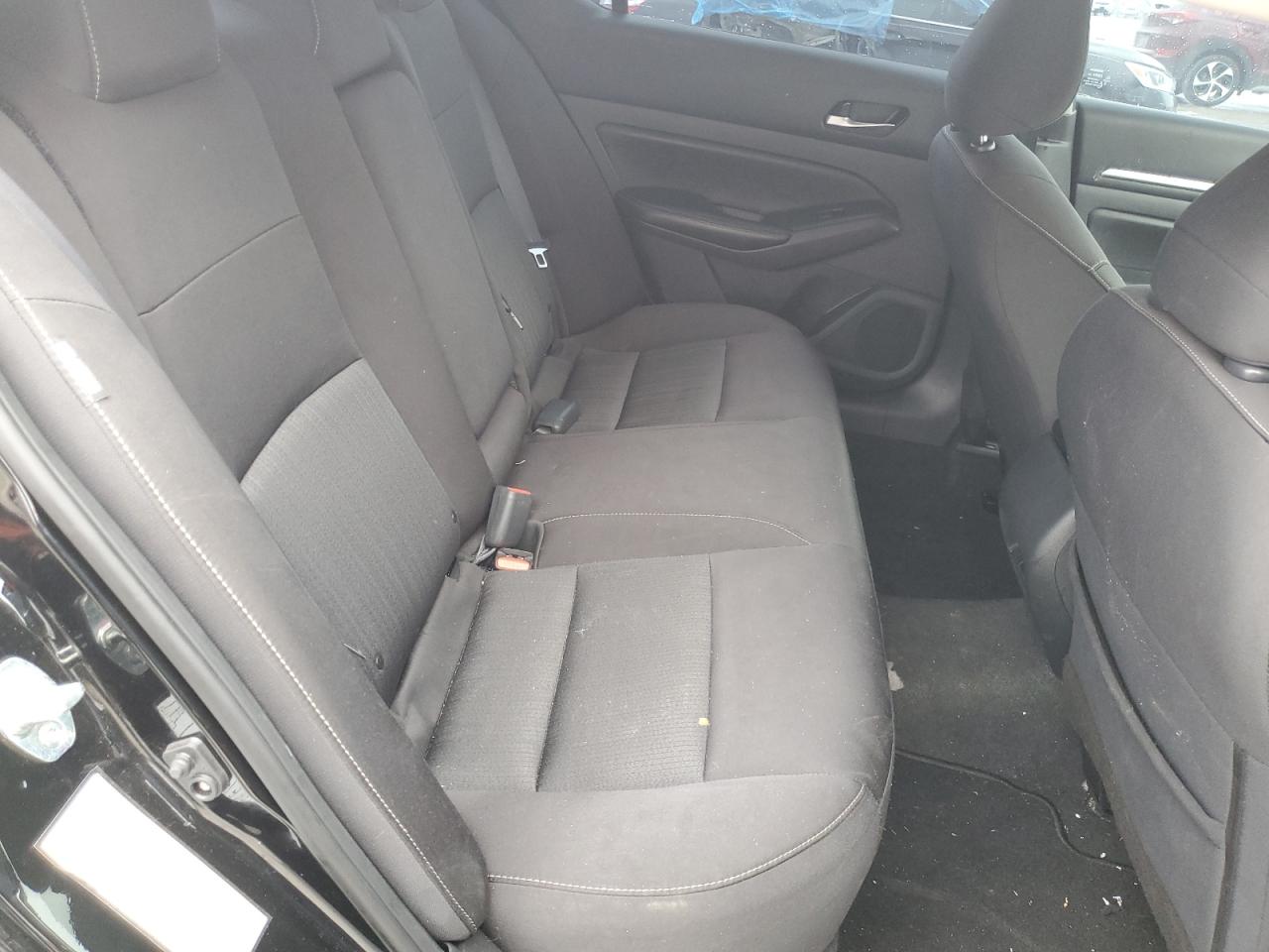 2022 NISSAN ALTIMA SV VIN:1N4BL4DV7NN401283