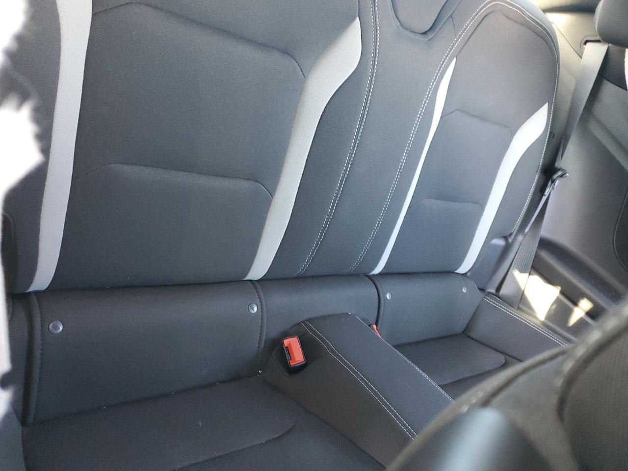 2023 CHEVROLET CAMARO LS VIN:1G1FB1RSXP0154765