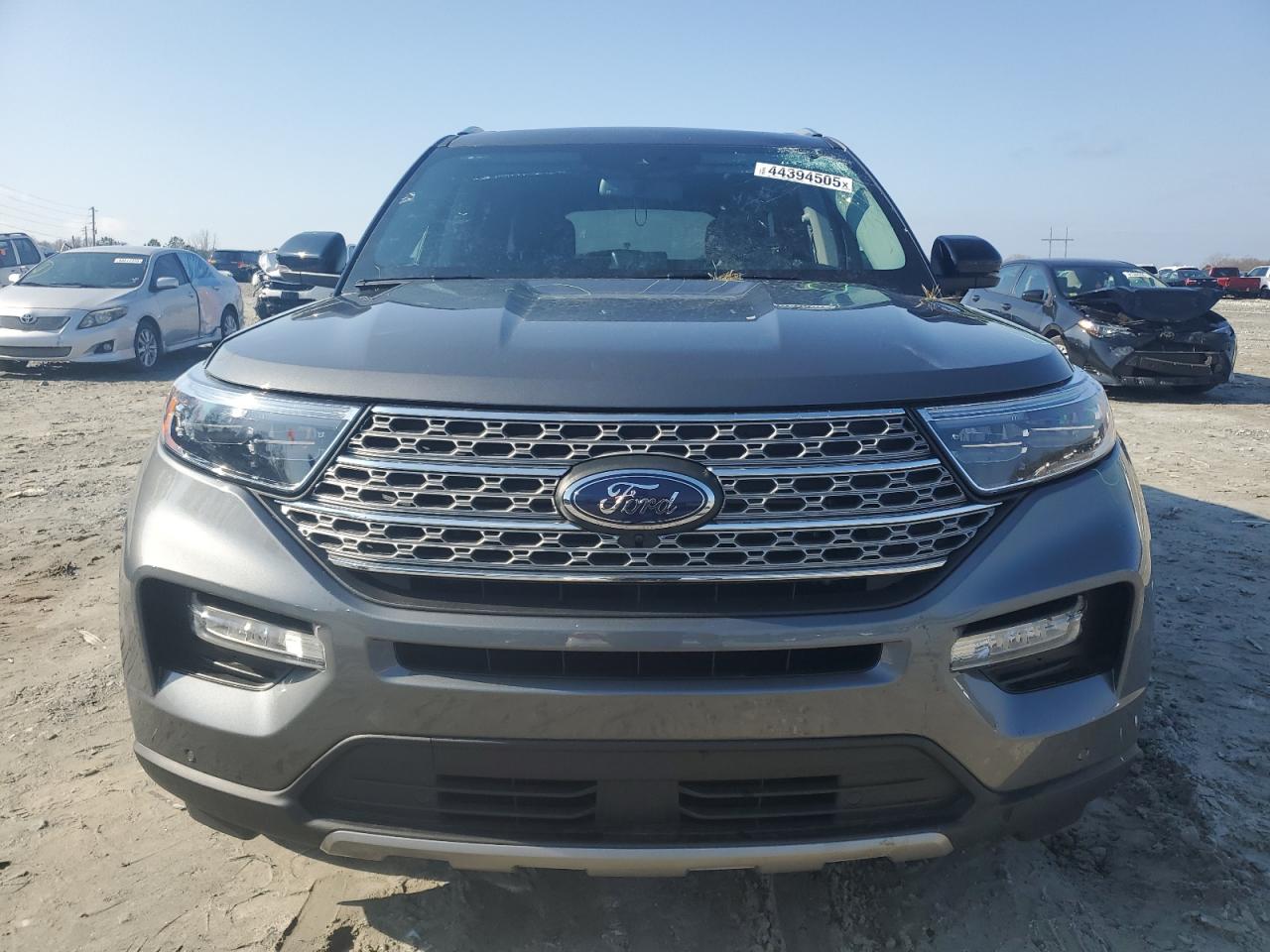 2023 FORD EXPLORER LIMITED VIN:1FMSK7FH5PGC32051