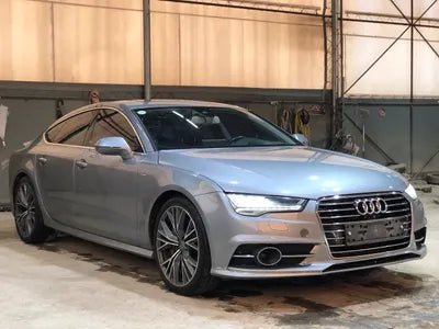 2016 Audi A7 WAUZZZ4G4GN016902 VIN:WAUZZZ4G4GN016902