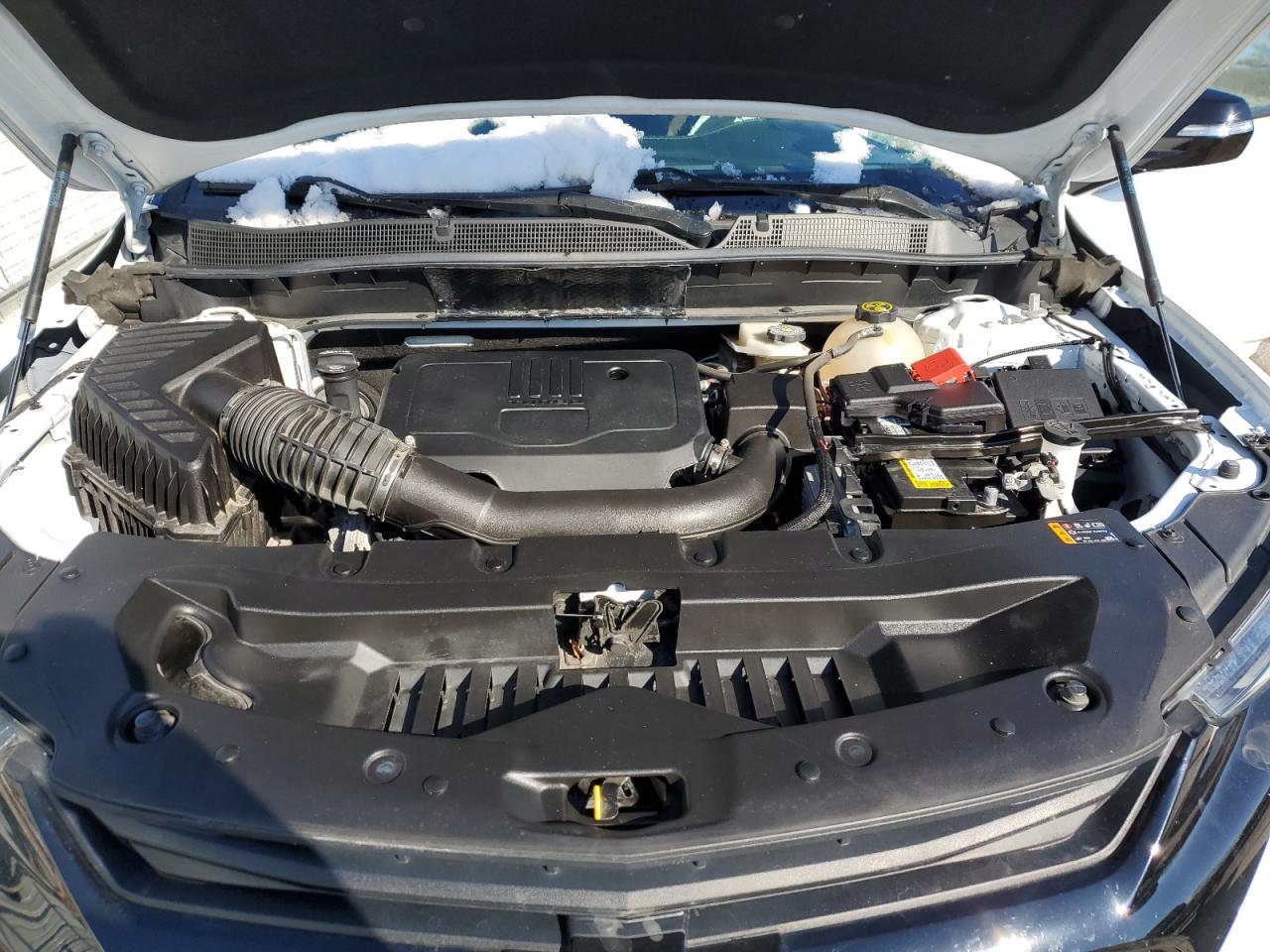 2022 CHEVROLET BLAZER 2LT VIN:3GNKBCR45NS132639