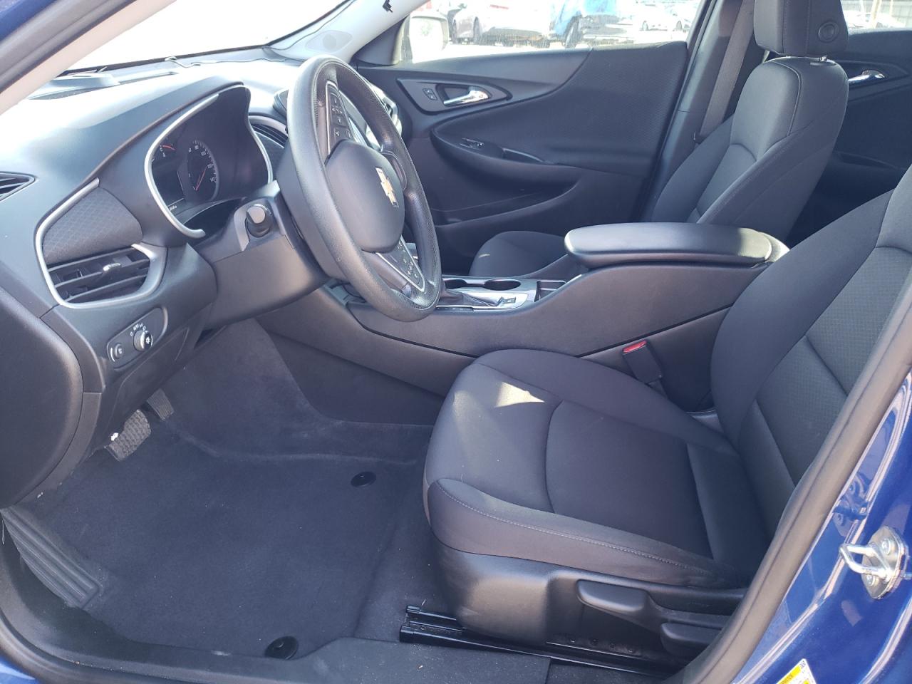 2023 CHEVROLET MALIBU LS VIN:1G1ZB5ST7PF181166