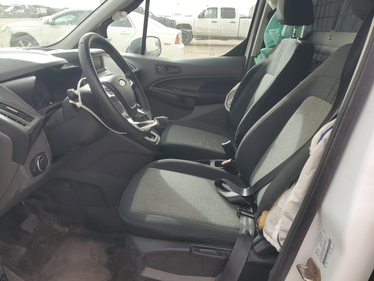 2022 FORD TRANSIT CONNECT XL VIN:NM0LS6S24N1524808