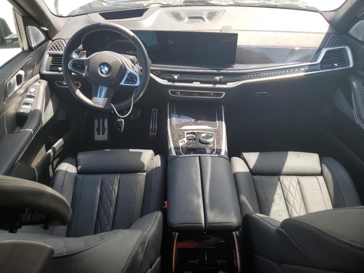 2023 BMW X7 XDRIVE40I VIN:5UX23EM01P9R77546