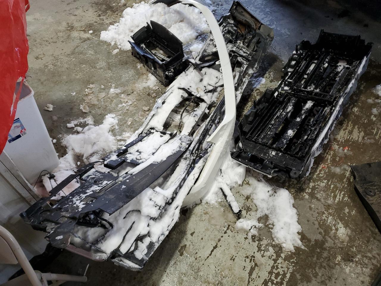 2022 FORD F150 SUPERCREW VIN:1FTFW1ED4NFB17580