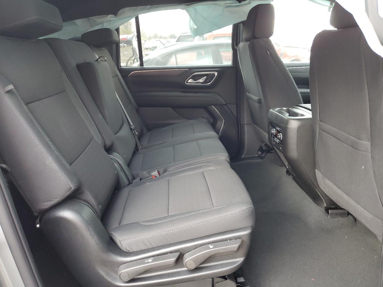 2024 CHEVROLET SUBURBAN K1500 LS VIN:1GNSKBKD9RR365985