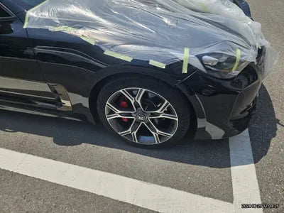 2020 Kia Stinger VIN: