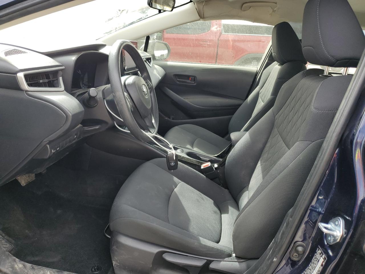 2022 TOYOTA COROLLA LE VIN:JTDEAMDE7NJ048869