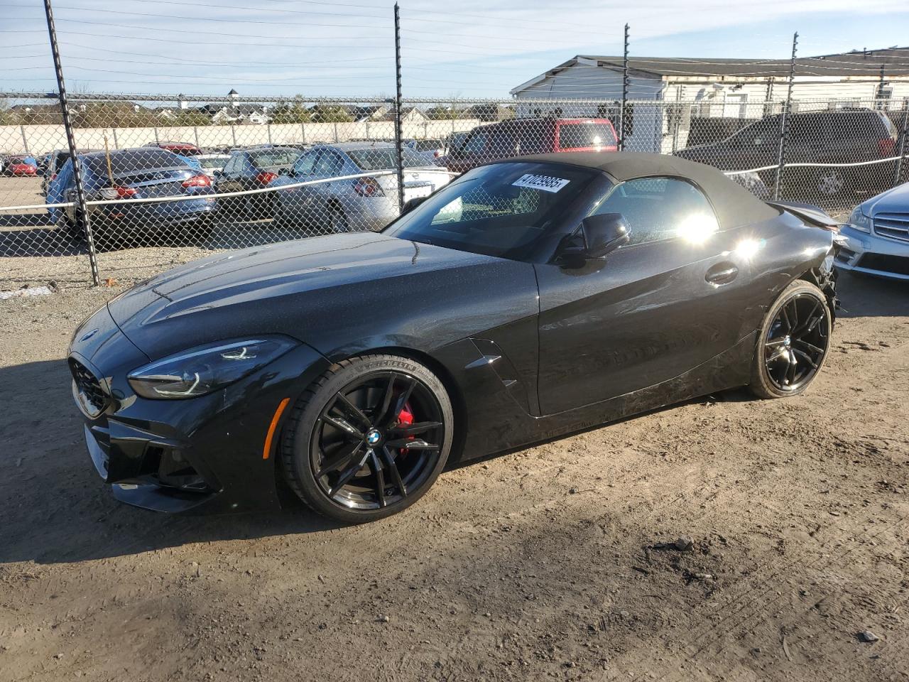 2024 BMW Z4 M40I VIN:WBAHF9C04RWY35589