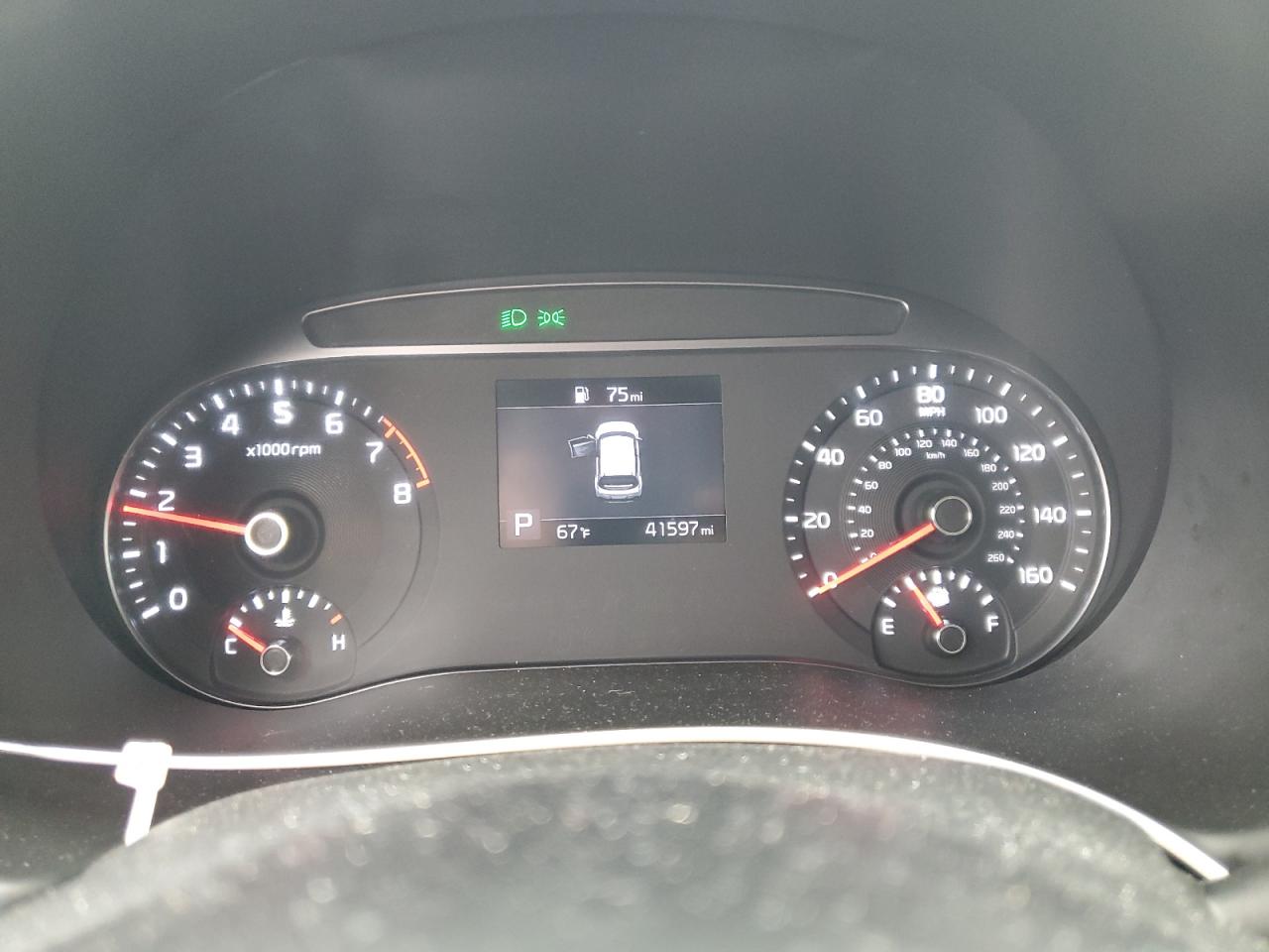 2022 KIA SOUL LX VIN:KNDJ23AU2N7175706