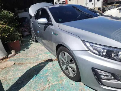 2014 Kia K5 VIN: