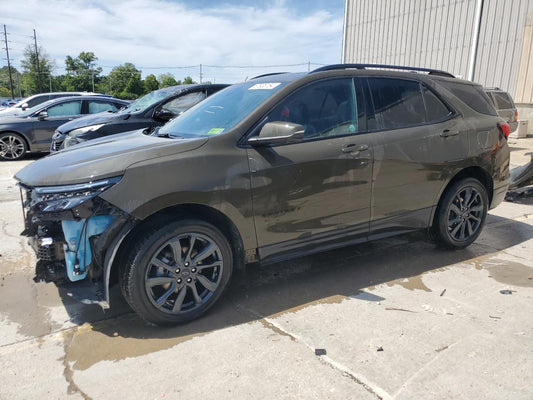 2023 CHEVROLET EQUINOX RS VIN:3GNAXWEG4PL136807