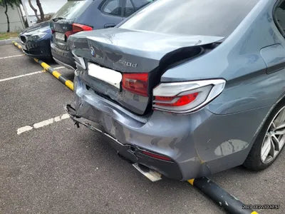 2017 BMW 520 WBAJC5102HG852762 VIN:WBAJC5102HG852762