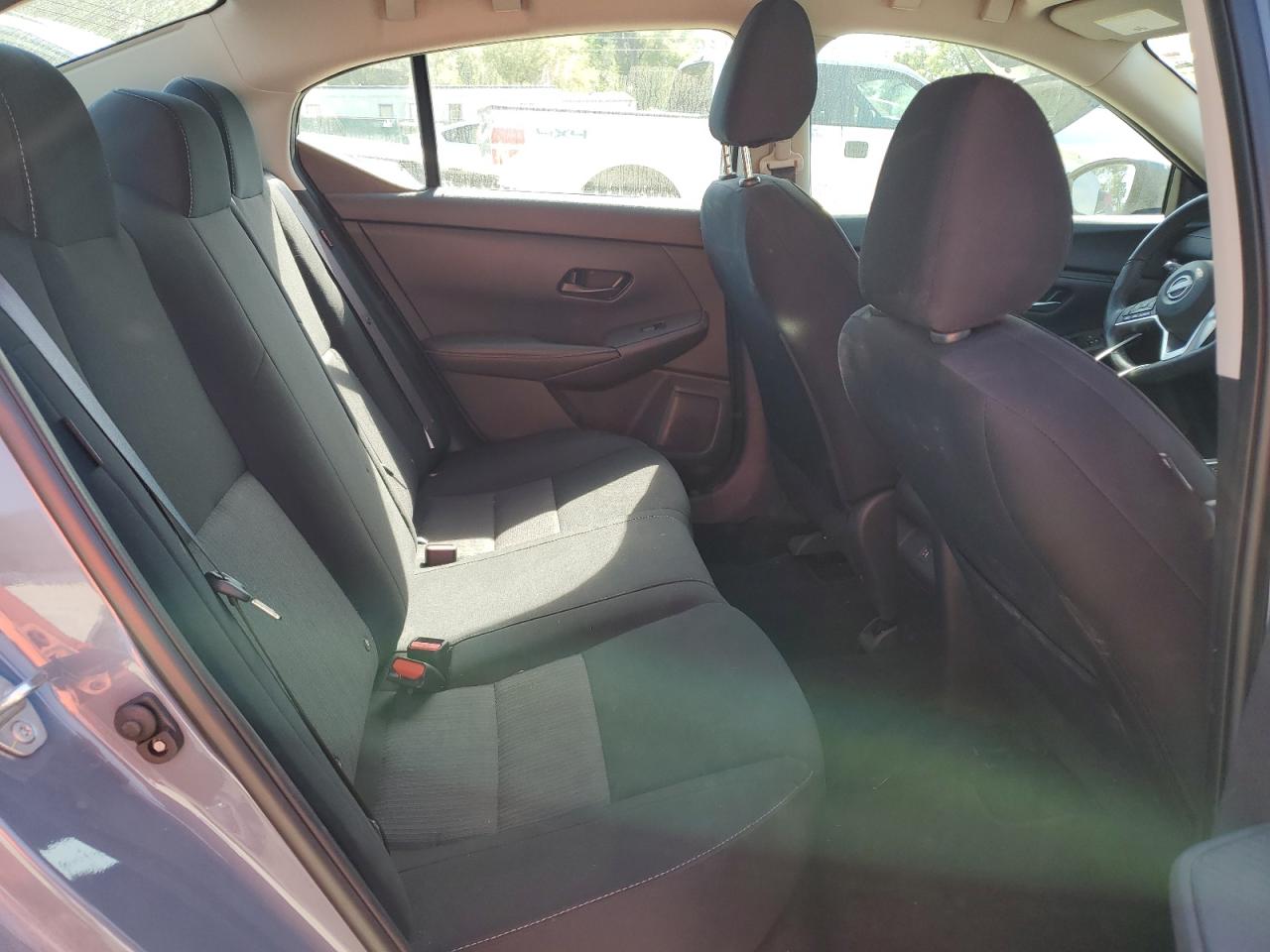 2024 NISSAN SENTRA SV VIN:3N1AB8CV7RY238194