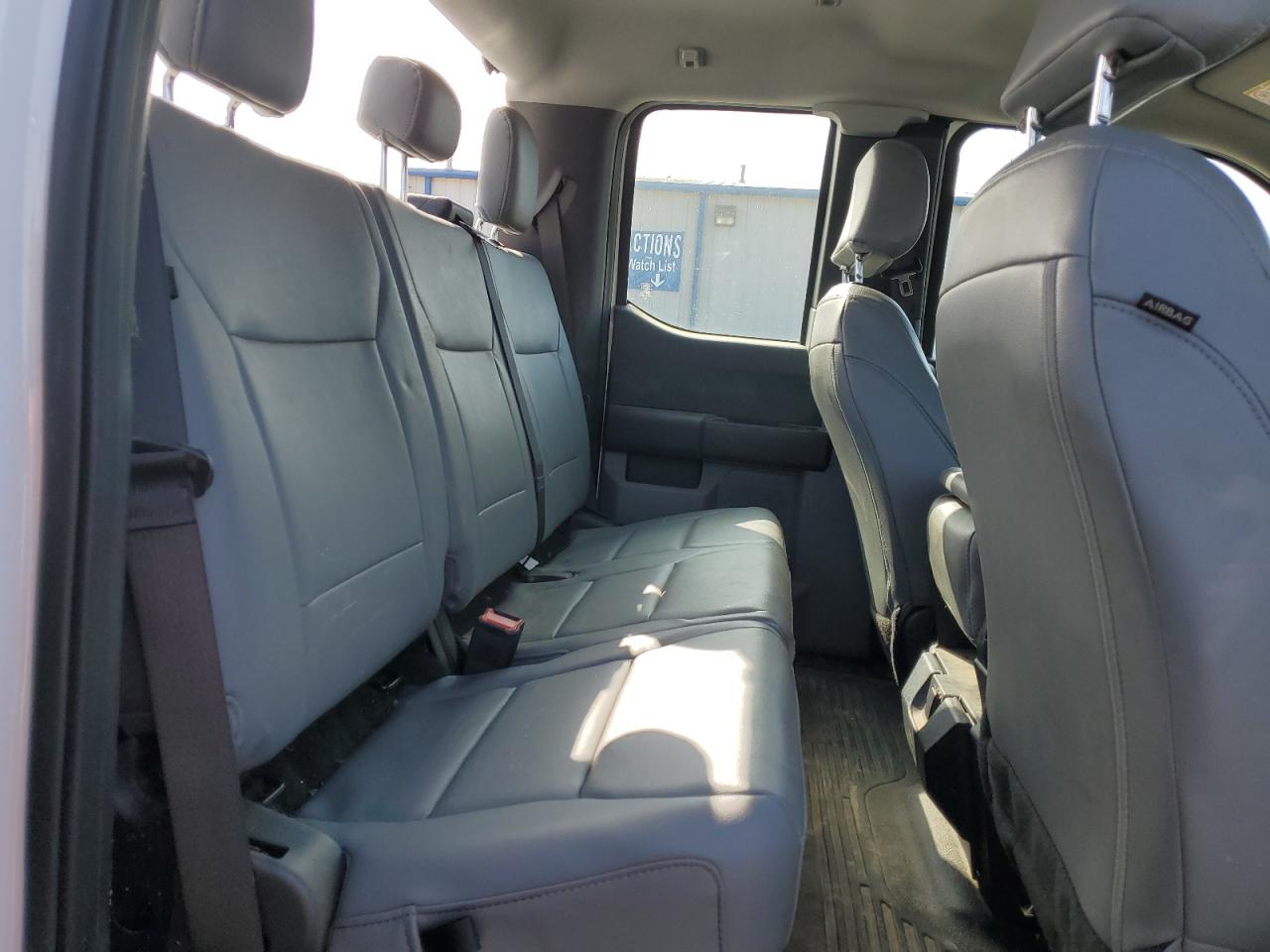 2023 FORD F250 SUPER DUTY VIN:1FT7X2BA9PEE21725