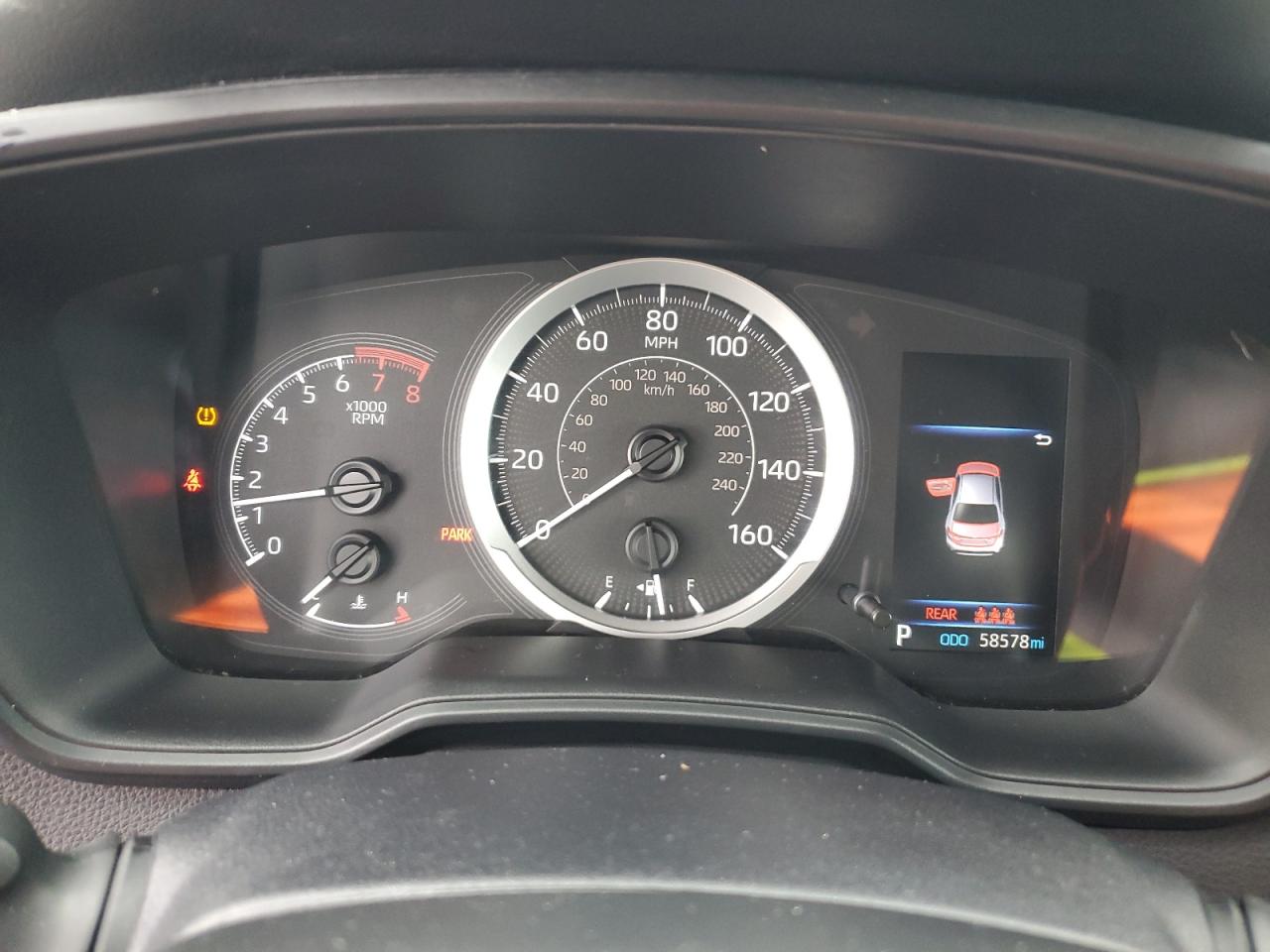 2022 TOYOTA COROLLA LE VIN:5YFEPMAE1NP351175