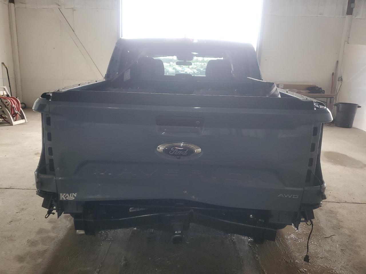 2024 FORD MAVERICK XLT VIN:3FTTW8J96RRA98486