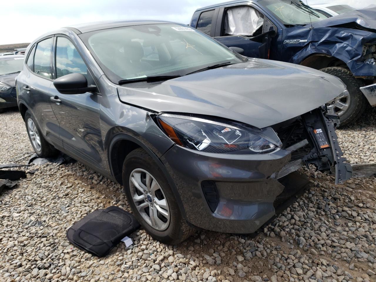 2022 FORD ESCAPE S VIN:1FMCU9F65NUB51493