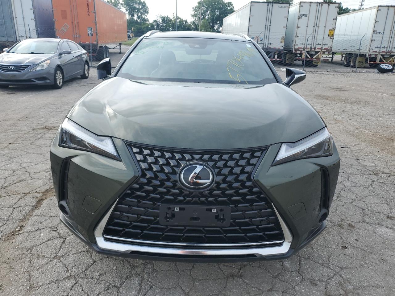 2024 LEXUS UX 250H PREMIUM VIN:JTHP9JBH8R2072433