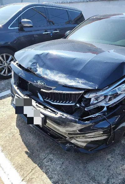 2019 Kia K5 KNAGT411BKA327498 VIN:KNAGT411BKA327498
