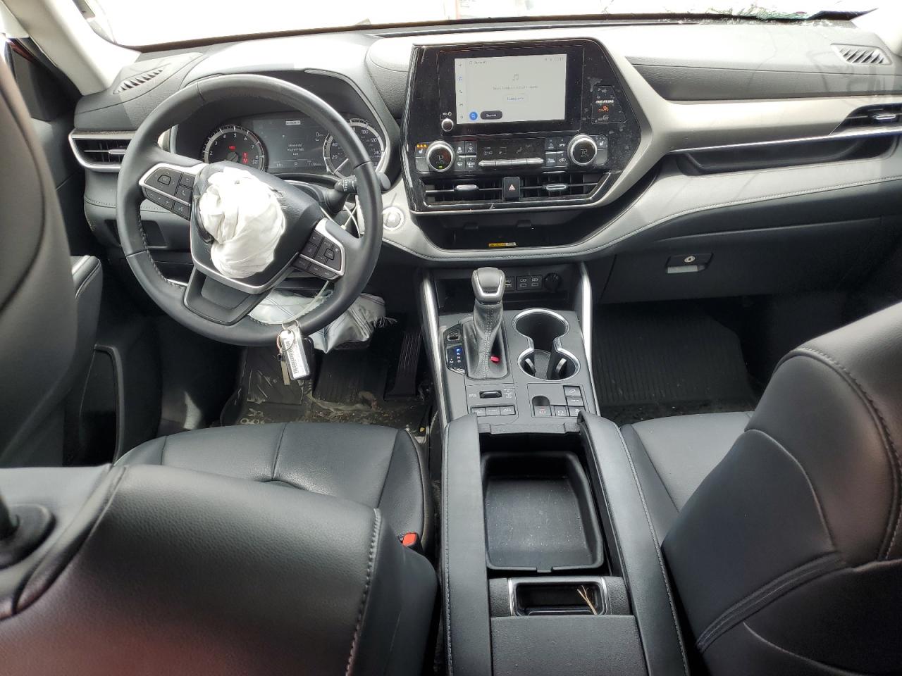 2023 TOYOTA HIGHLANDER L VIN:5TDKDRBH3PS008878