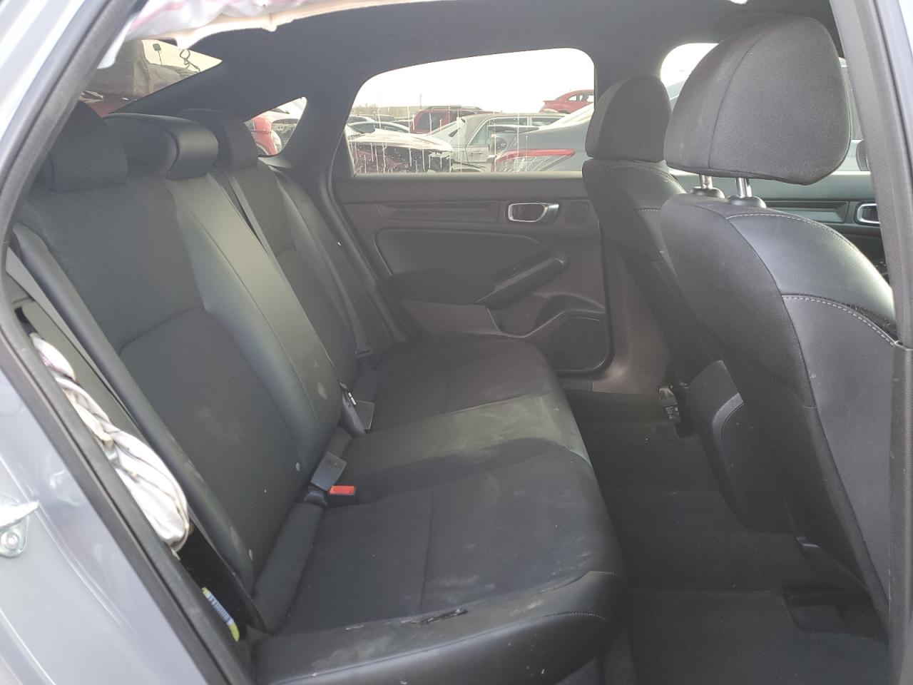 2024 HONDA CIVIC SPORT VIN:2HGFE2F56RH510664