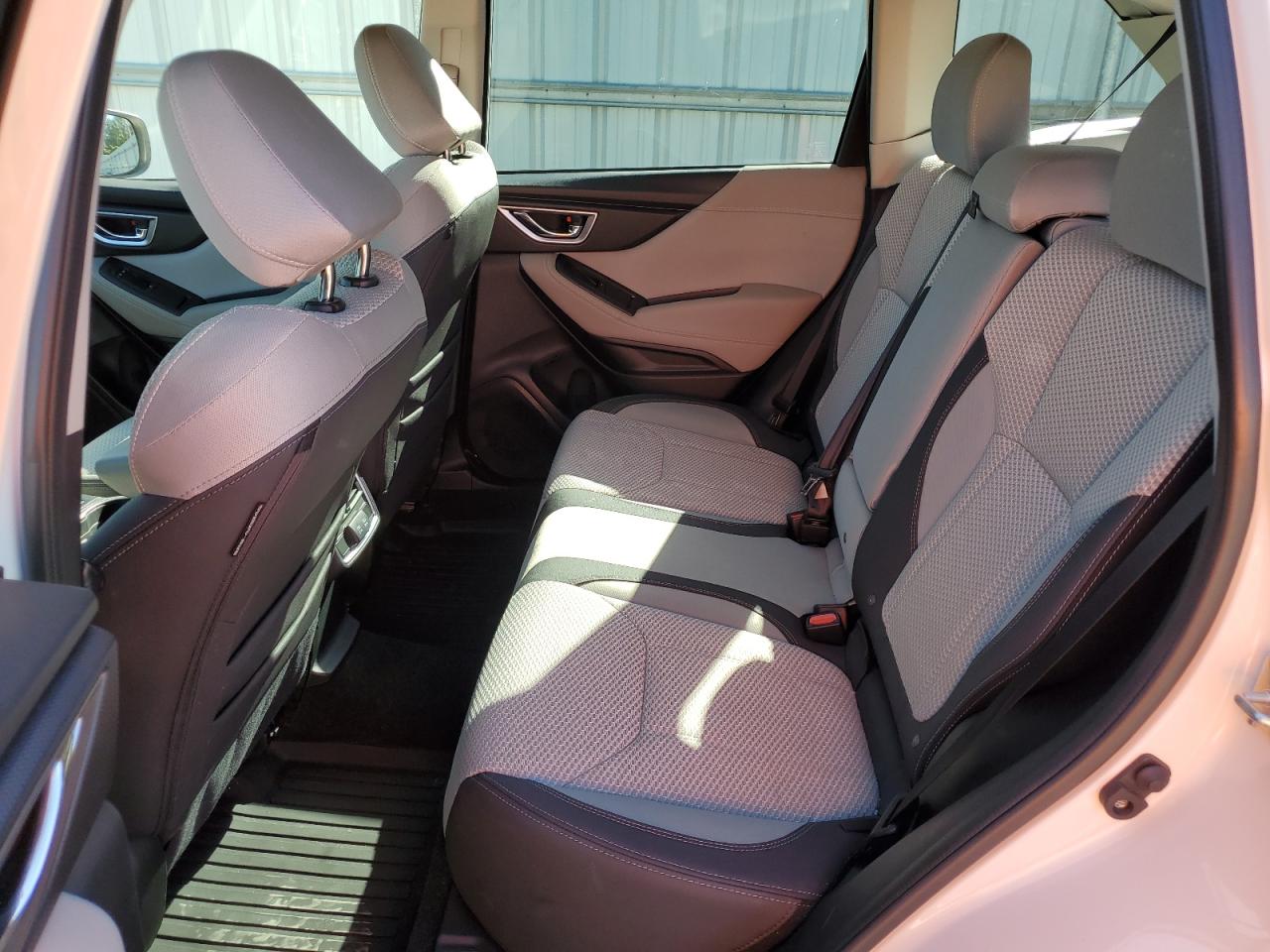 2022 SUBARU FORESTER PREMIUM VIN:JF2SKAEC1NH480376