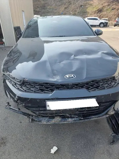 2020 Kia K5 KNAG341ABLA013158 VIN:KNAG341ABLA013158