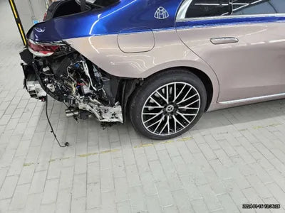 2022 Mercedes-Benz S 580 W1K6G7GB1NA149921 VIN:W1K6G7GB1NA149921