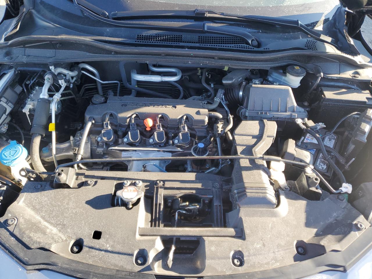 2022 HONDA HR-V LX VIN:3CZRU6H38NM748412