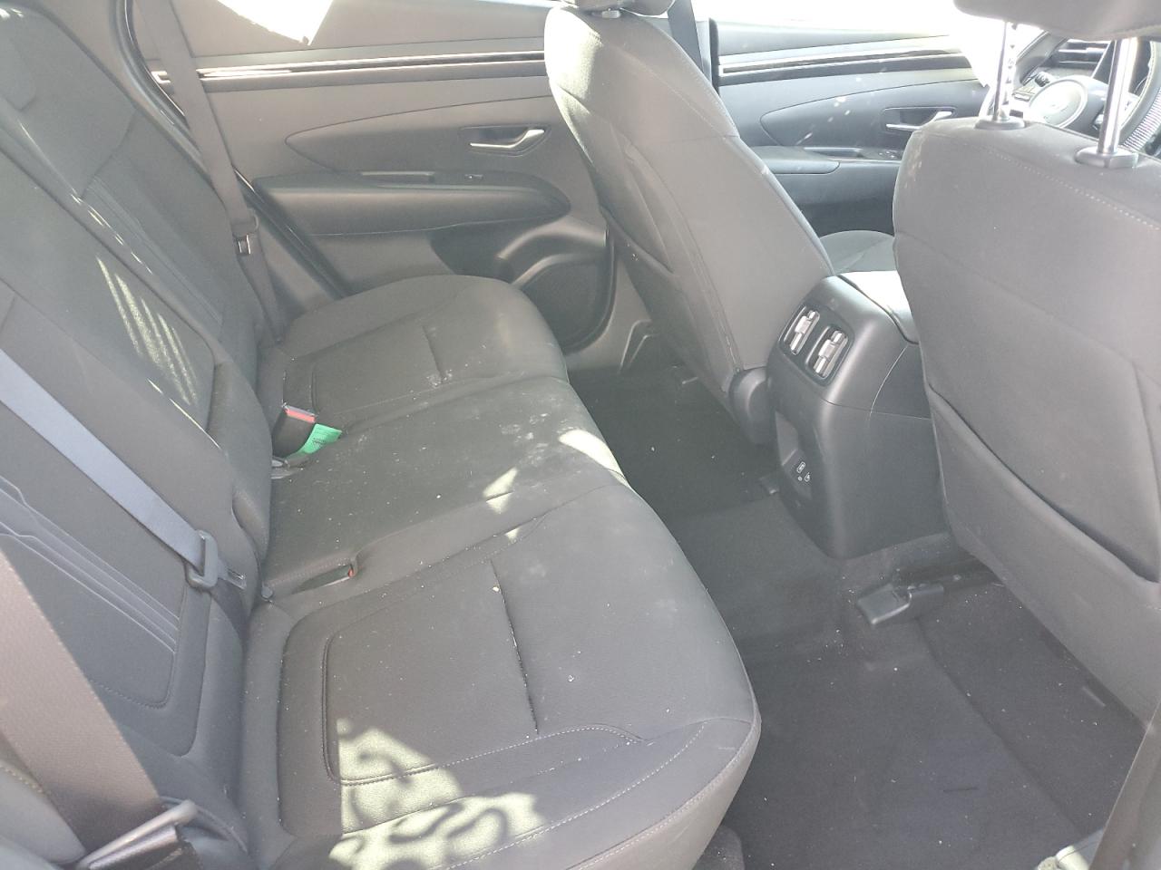 2023 HYUNDAI TUCSON SEL VIN:5NMJB3AE5PH186381