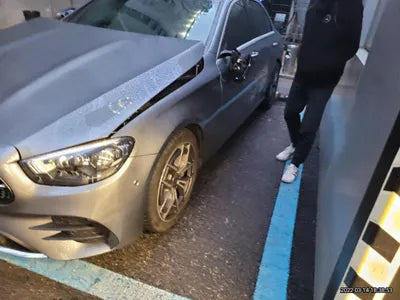 2022 Mercedes-Benz E 220 W1KZF0FB1NB020418 VIN:W1KZF0FB1NB020418