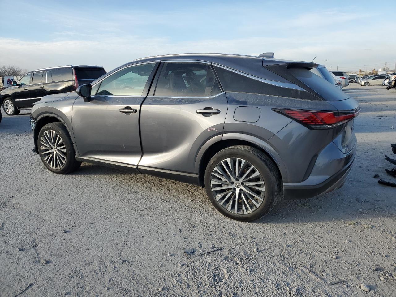 2023 LEXUS RX 350 BASE VIN:2T2BAMCA1PC006354