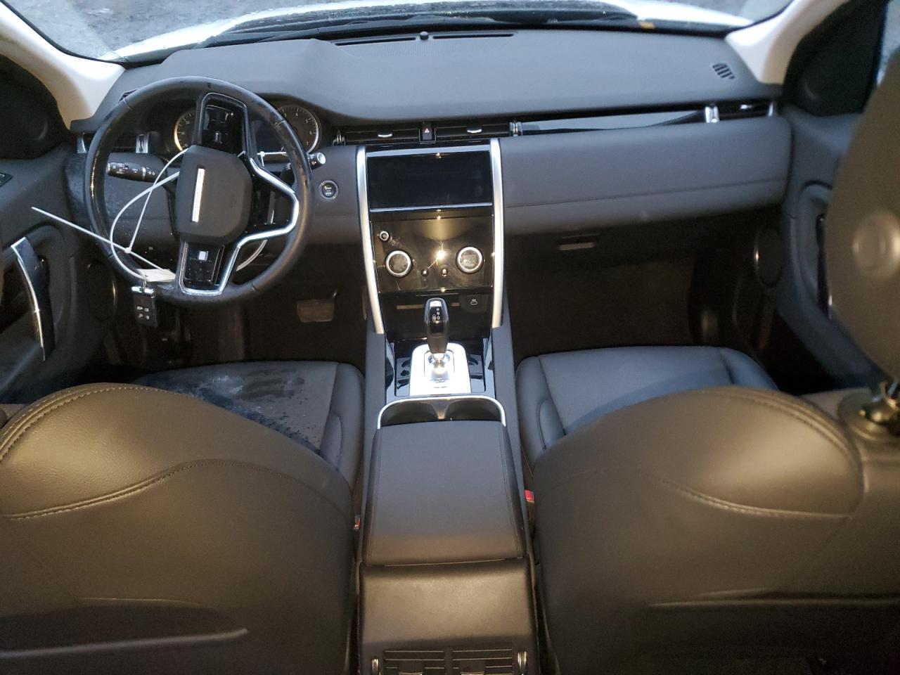 2023 LAND ROVER DISCOVERY SPORT S VIN:SALCJ2FX0PH321907
