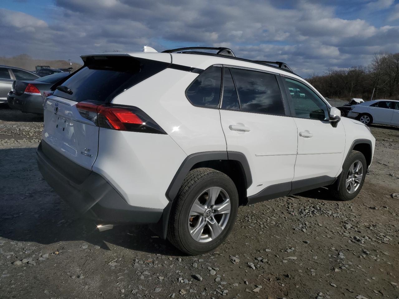 2024 TOYOTA RAV4 LE VIN:2T3MWRFV7RW204312