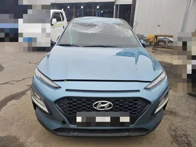 2018 Hyundai Kona VIN: