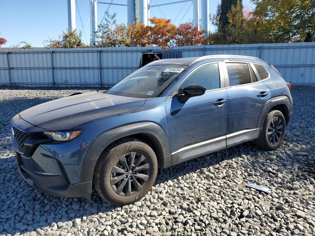 2024 MAZDA CX-50 SELECT VIN:7MMVABAM7RN177211