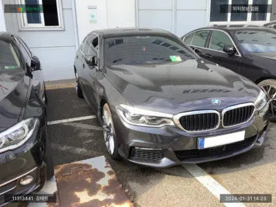 2017 BMW 520 WBAJC5104JG860688 VIN:WBAJC5104JG860688
