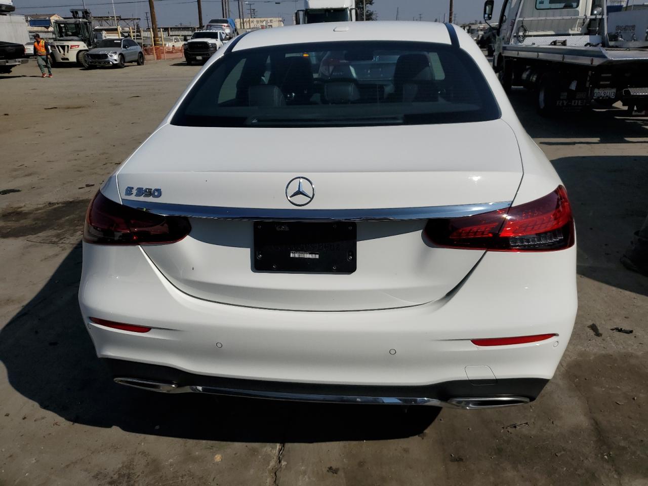 2022 MERCEDES-BENZ E 350 VIN:W1KZF8DB3NB080296