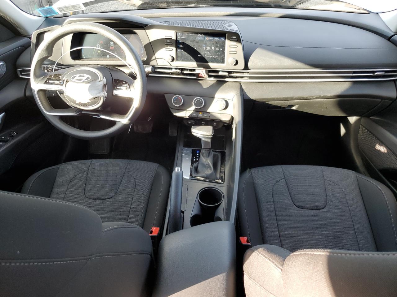 2024 HYUNDAI ELANTRA SE VIN:KMHLL4DG8RU782181