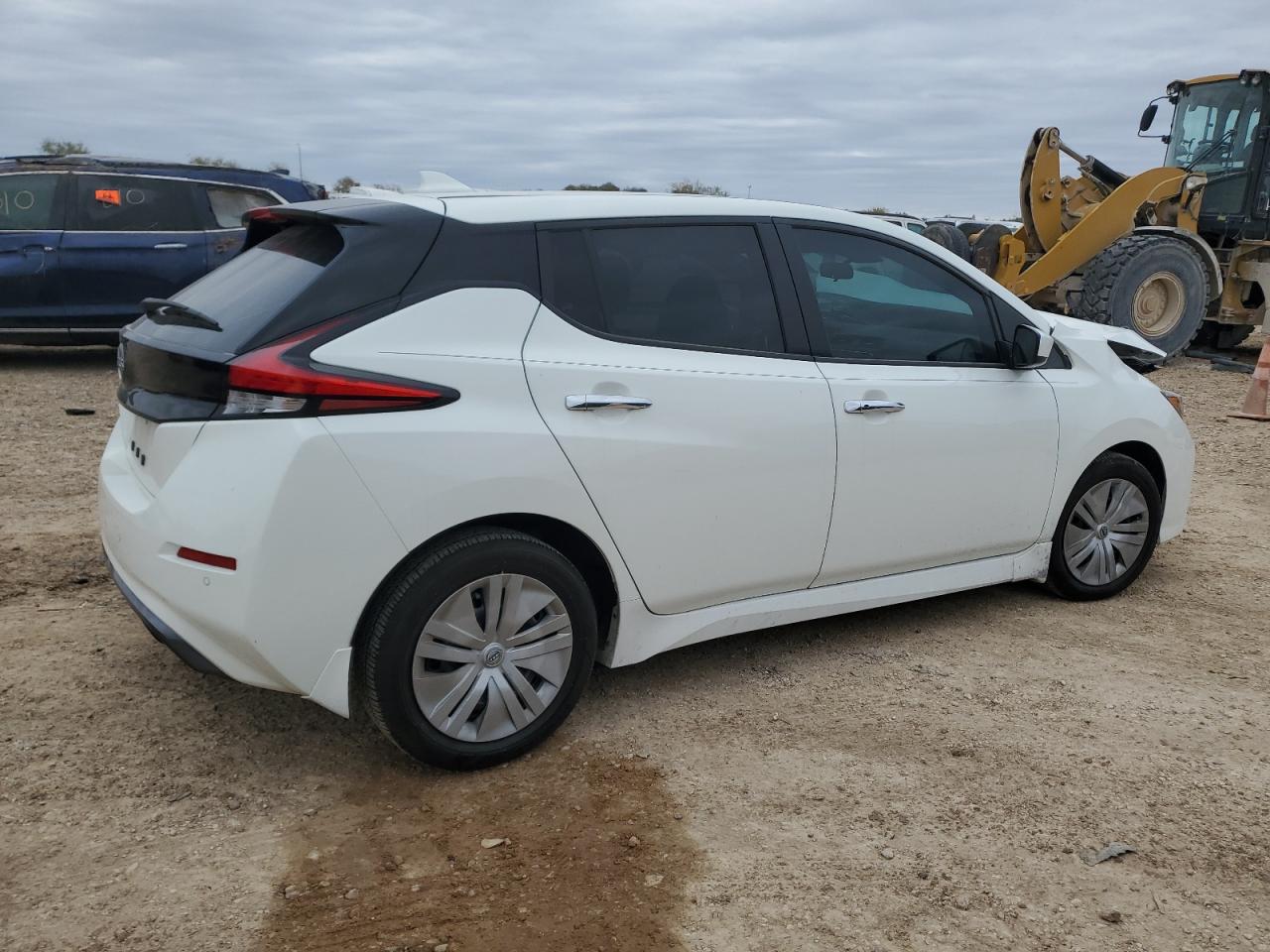 2023 NISSAN LEAF S VIN:1N4AZ1BV5PC555646