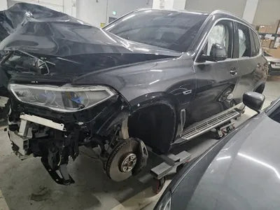 2023 BMW 545 WBATA6103P9N97501 VIN:WBATA6103P9N97501