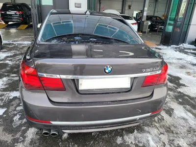 2015 BMW 730 WBAYG4107FD832311 VIN:WBAYG4107FD832311