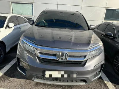 2019 Honda Pilot 5FNYF6800KB200742 VIN:5FNYF6800KB200742