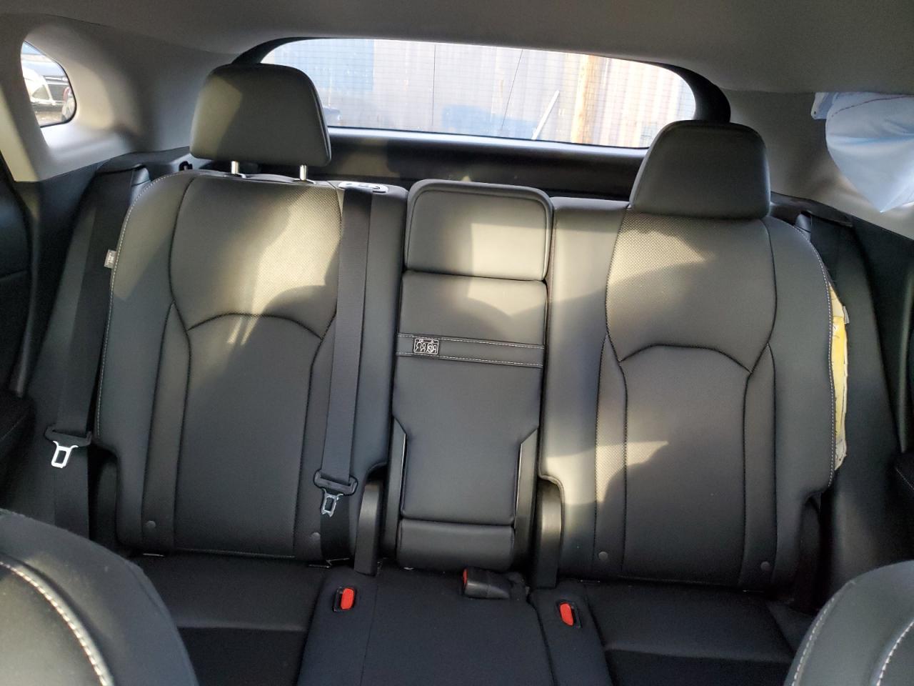 2022 LEXUS RX 350 VIN:2T2HZMDA1NC322383