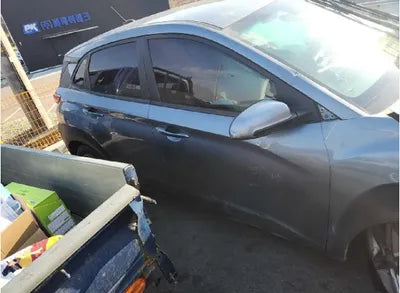 2018 Hyundai Kona KMHK4815GJU007582 VIN:KMHK4815GJU007582