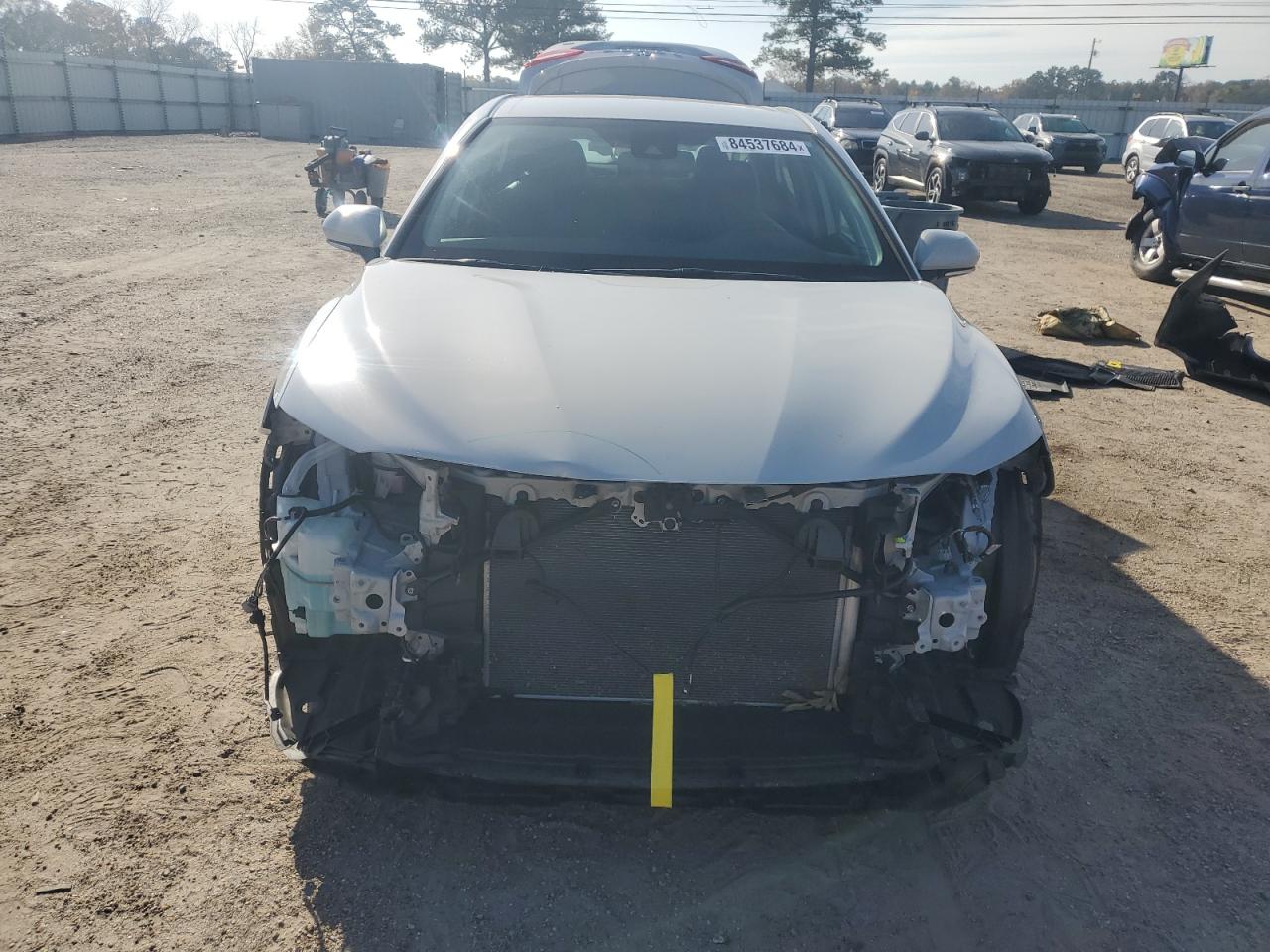 2022 TOYOTA CAMRY SE VIN:4T1T11AK5NU066586