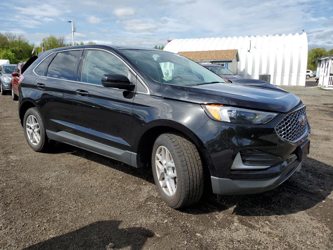 2024 FORD EDGE SEL VIN:2FMPK4J9XRBA81562