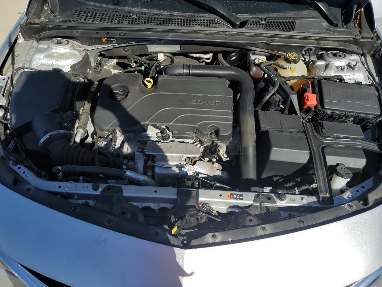 2022 CHEVROLET MALIBU LT VIN:1G1ZD5ST5NF164700