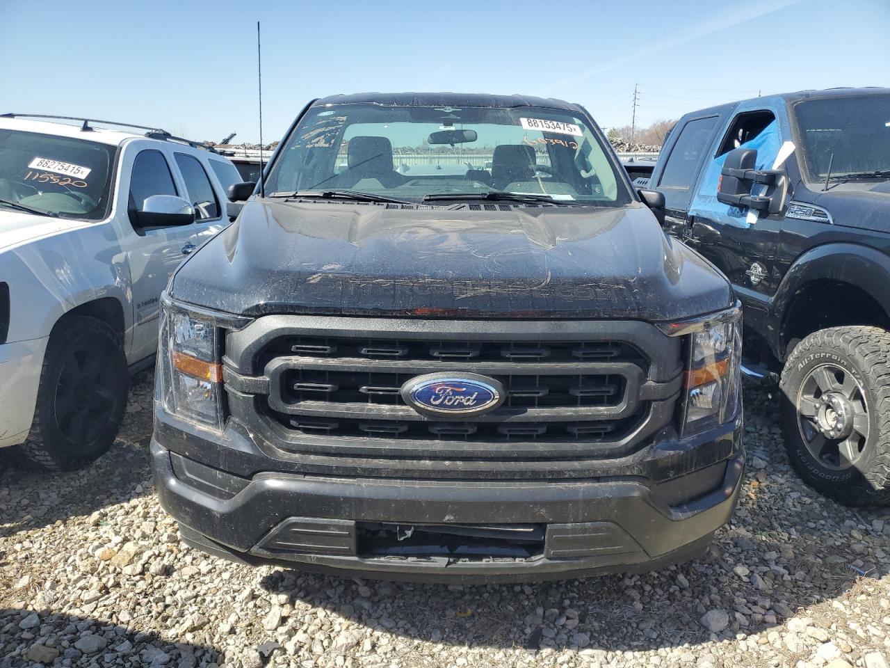 2023 FORD F150  VIN:1FTMF1CB8PKG03912
